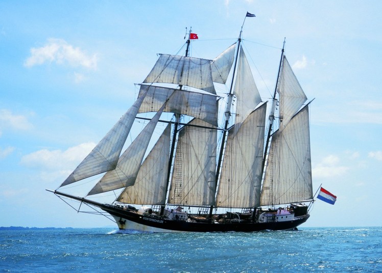 tall ship